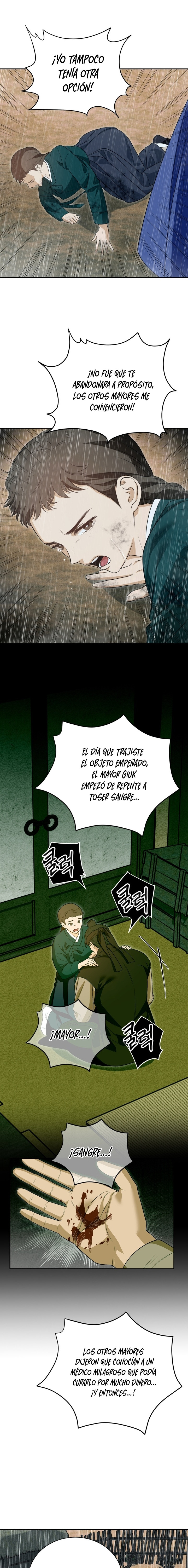 El Ignorante - Capítulo 16 - Página 13 - Cartel Manhwa | Sumérgete en Historias Sin Límites