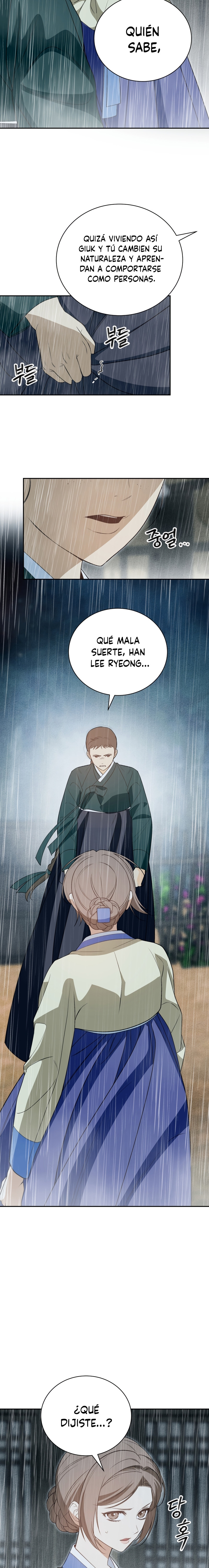 El Ignorante - Capítulo 17 - Página 6 - Cartel Manhwa | Sumérgete en Historias Sin Límites