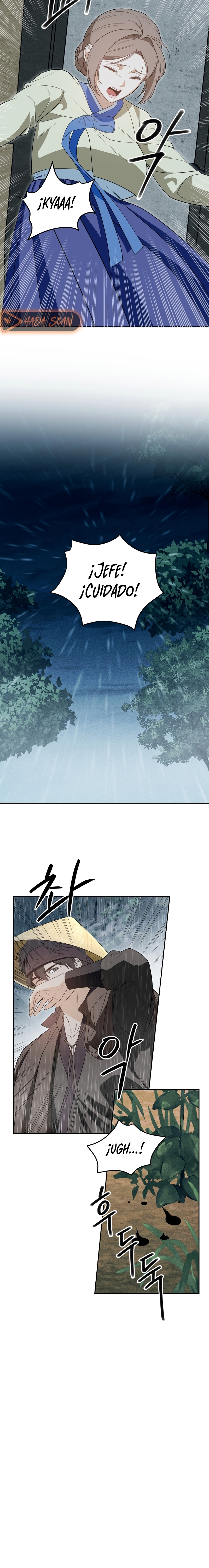 El Ignorante - Capítulo 17 - Página 9 - Cartel Manhwa | Sumérgete en Historias Sin Límites