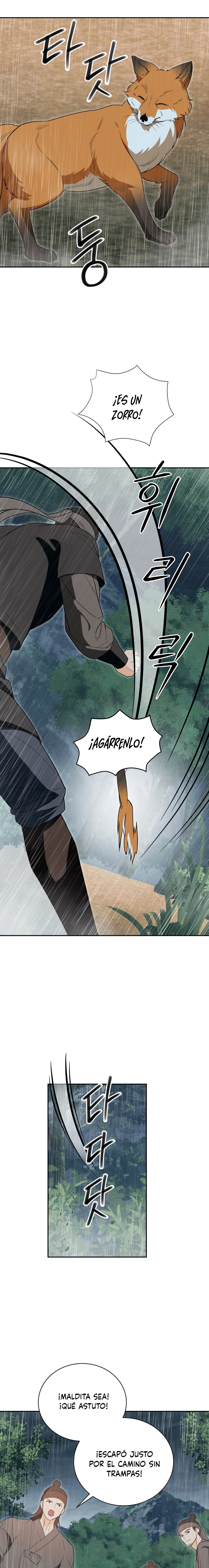 El Ignorante - Capítulo 17 - Página 10 - Cartel Manhwa | Sumérgete en Historias Sin Límites