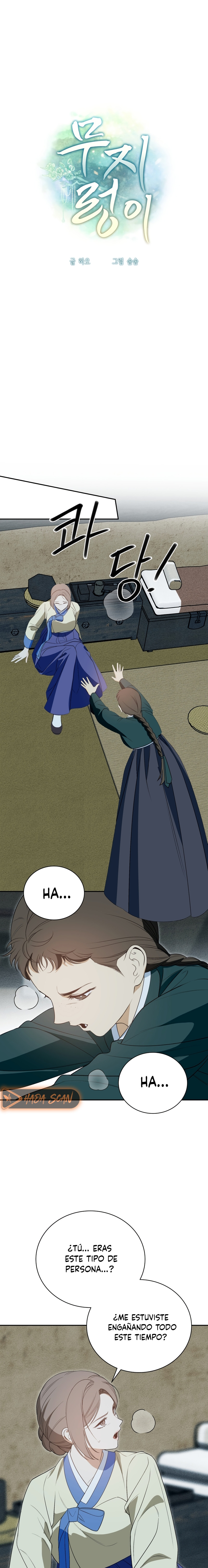 El Ignorante - Capítulo 17 - Página 12 - Cartel Manhwa | Sumérgete en Historias Sin Límites