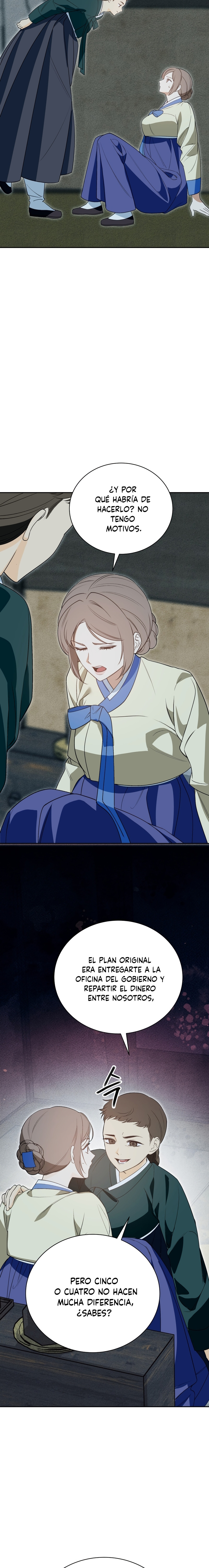 El Ignorante - Capítulo 17 - Página 14 - Cartel Manhwa | Sumérgete en Historias Sin Límites