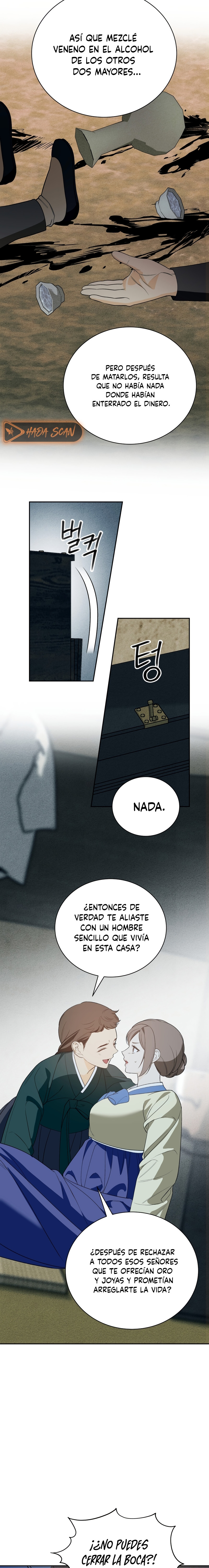 El Ignorante - Capítulo 17 - Página 15 - Cartel Manhwa | Sumérgete en Historias Sin Límites