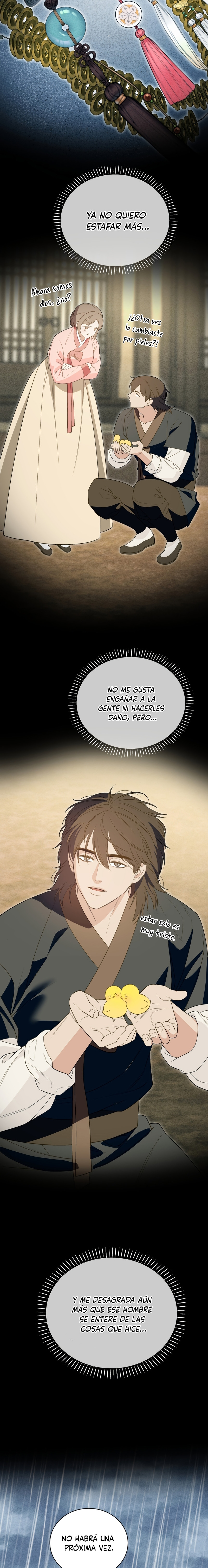 El Ignorante - Capítulo 17 - Página 17 - Cartel Manhwa | Sumérgete en Historias Sin Límites