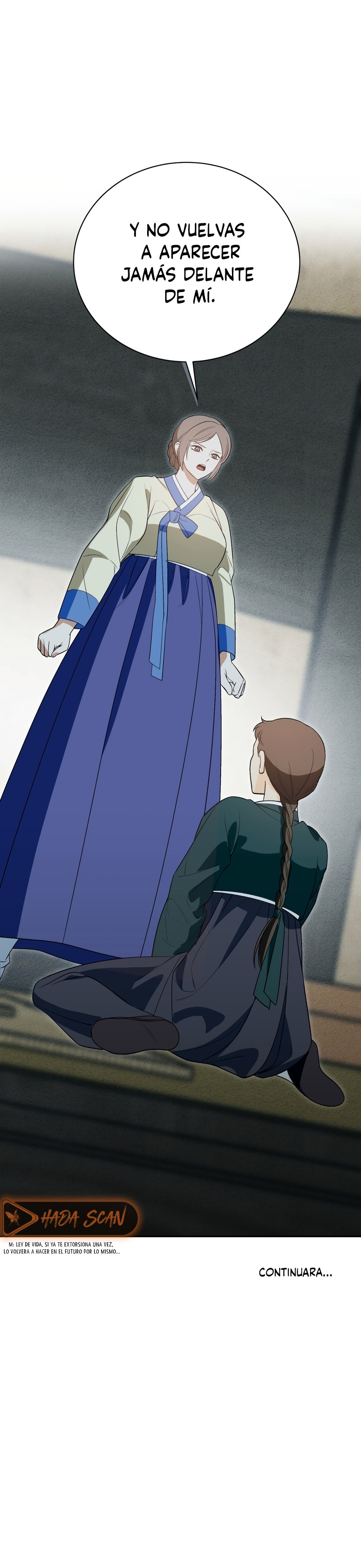 El Ignorante - Capítulo 17 - Página 19 - Cartel Manhwa | Sumérgete en Historias Sin Límites