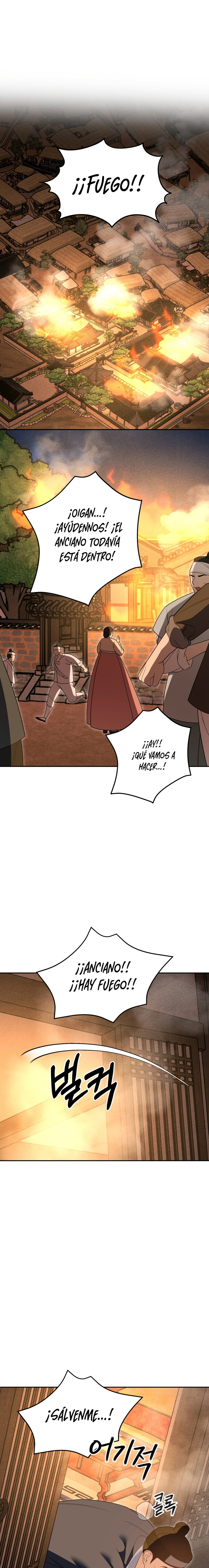 El Ignorante - Capítulo 18 - Página 2 - Cartel Manhwa | Sumérgete en Historias Sin Límites