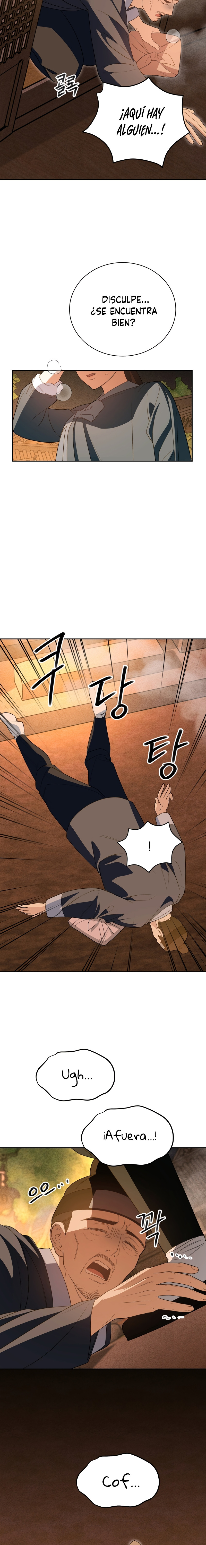 El Ignorante - Capítulo 18 - Página 3 - Cartel Manhwa | Sumérgete en Historias Sin Límites