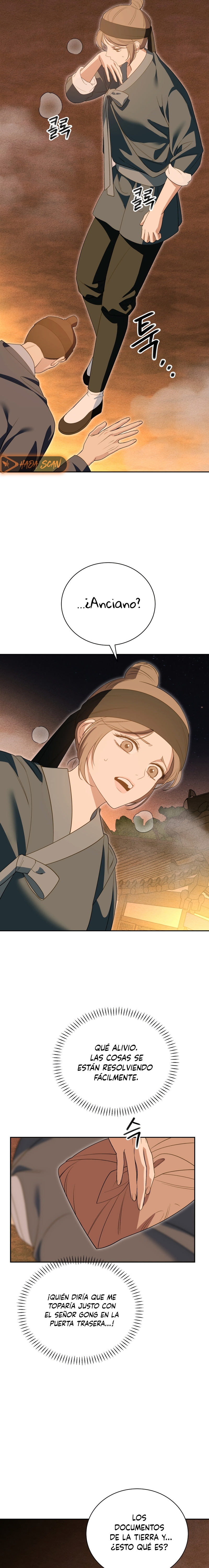 El Ignorante - Capítulo 18 - Página 4 - Cartel Manhwa | Sumérgete en Historias Sin Límites