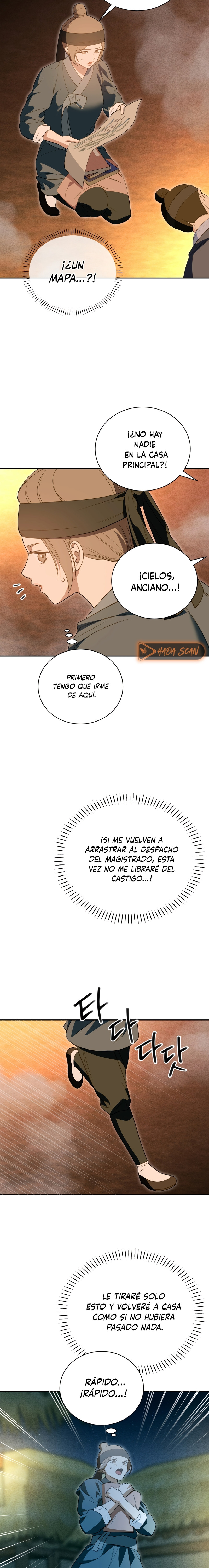 El Ignorante - Capítulo 18 - Página 5 - Cartel Manhwa | Sumérgete en Historias Sin Límites