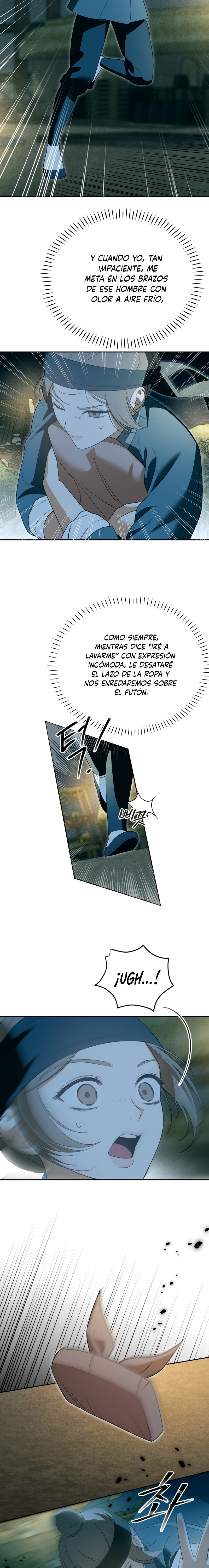 El Ignorante - Capítulo 18 - Página 6 - Cartel Manhwa | Sumérgete en Historias Sin Límites