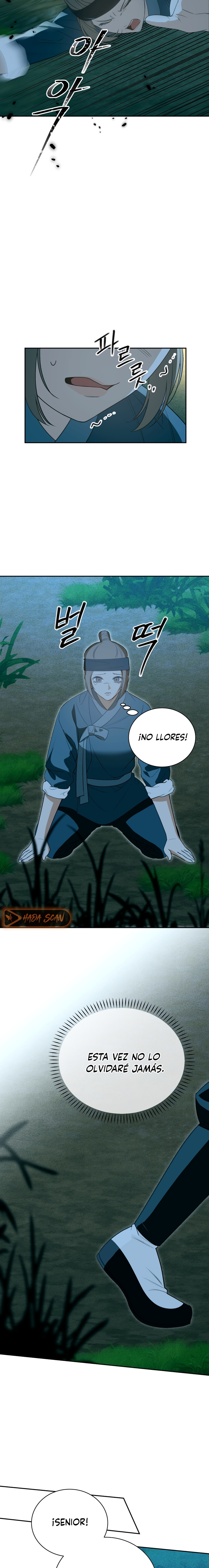 El Ignorante - Capítulo 18 - Página 7 - Cartel Manhwa | Sumérgete en Historias Sin Límites