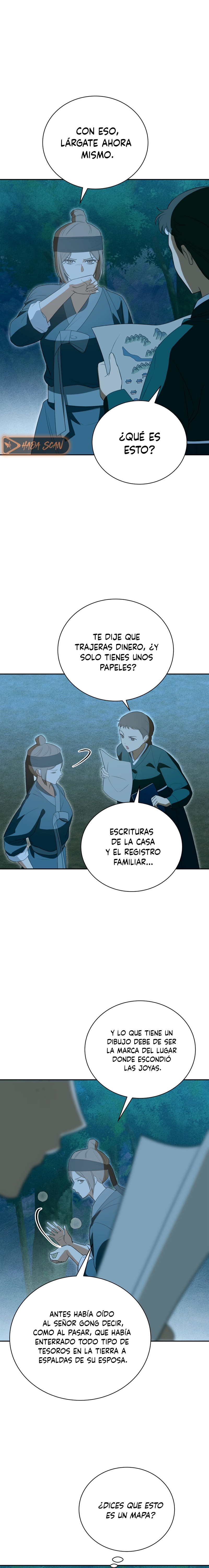 El Ignorante - Capítulo 18 - Página 9 - Cartel Manhwa | Sumérgete en Historias Sin Límites