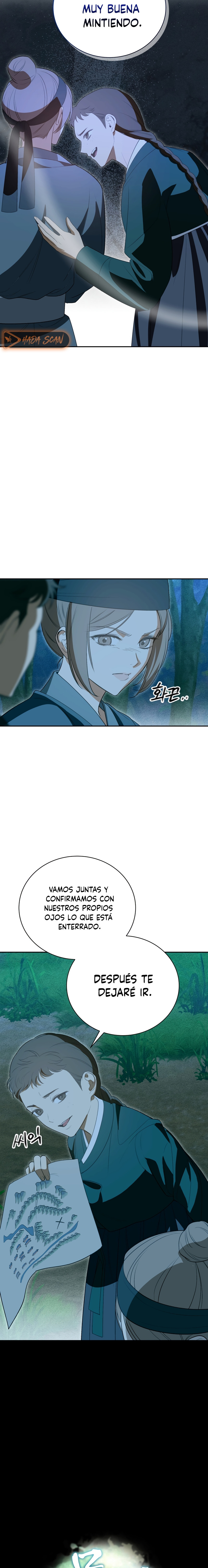 El Ignorante - Capítulo 18 - Página 11 - Cartel Manhwa | Sumérgete en Historias Sin Límites