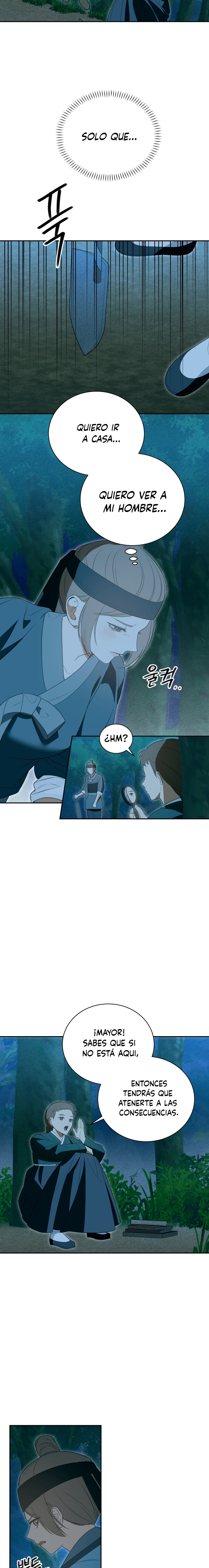 El Ignorante - Capítulo 18 - Página 13 - Cartel Manhwa | Sumérgete en Historias Sin Límites