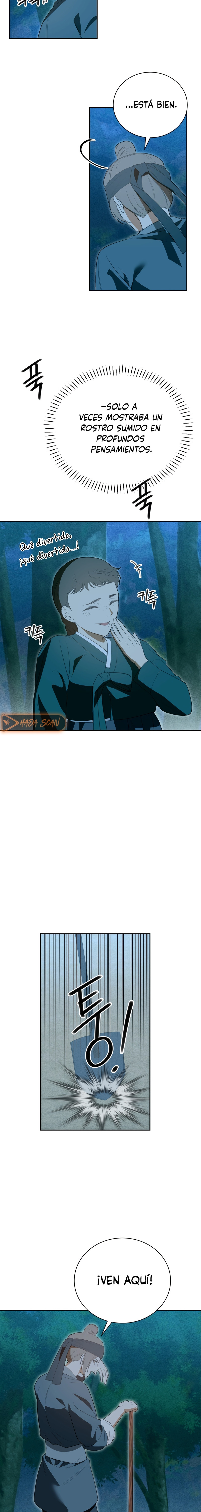 El Ignorante - Capítulo 18 - Página 14 - Cartel Manhwa | Sumérgete en Historias Sin Límites