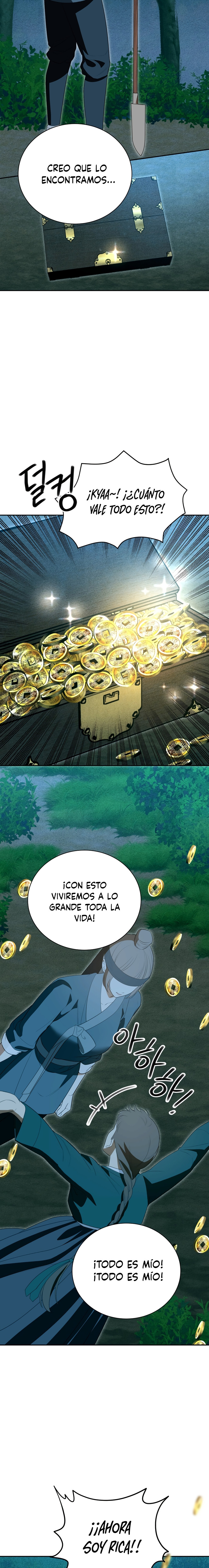 El Ignorante - Capítulo 18 - Página 15 - Cartel Manhwa | Sumérgete en Historias Sin Límites