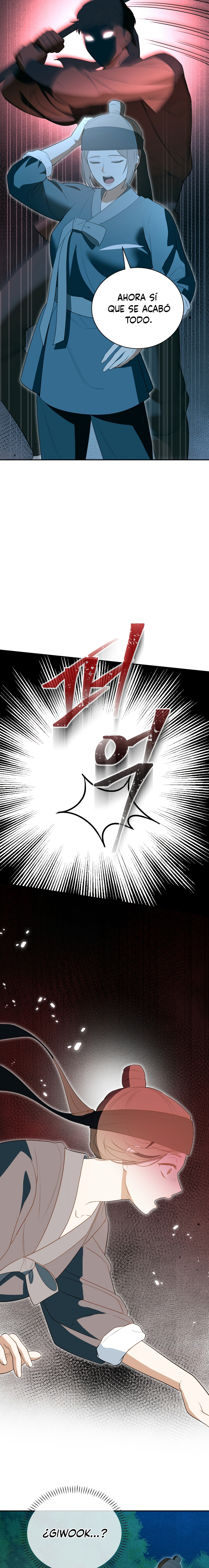 El Ignorante - Capítulo 18 - Página 17 - Cartel Manhwa | Sumérgete en Historias Sin Límites