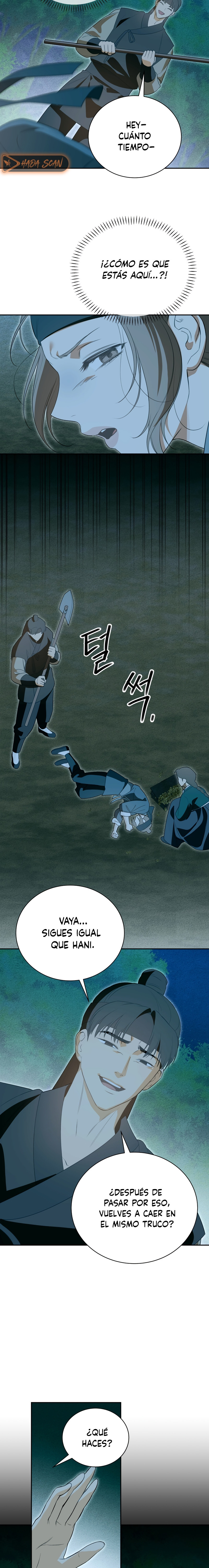 El Ignorante - Capítulo 18 - Página 18 - Cartel Manhwa | Sumérgete en Historias Sin Límites