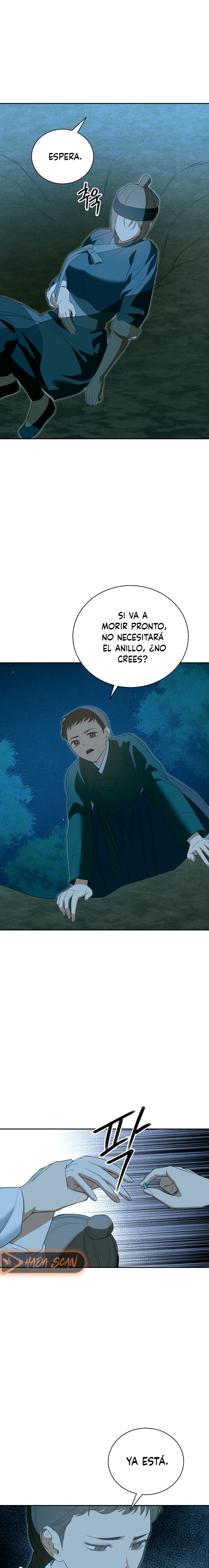 El Ignorante - Capítulo 19 - Página 3 - Cartel Manhwa | Sumérgete en Historias Sin Límites