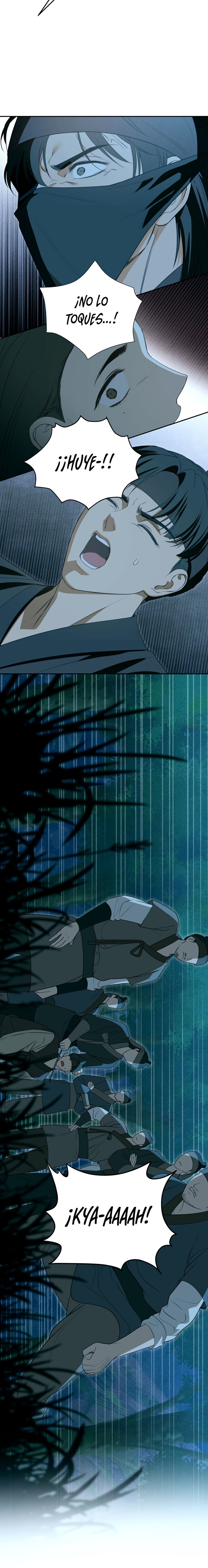 El Ignorante - Capítulo 19 - Página 5 - Cartel Manhwa | Sumérgete en Historias Sin Límites