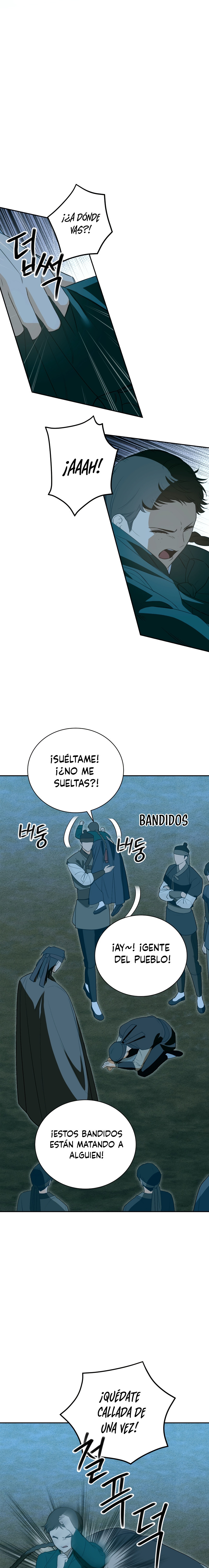El Ignorante - Capítulo 19 - Página 6 - Cartel Manhwa | Sumérgete en Historias Sin Límites