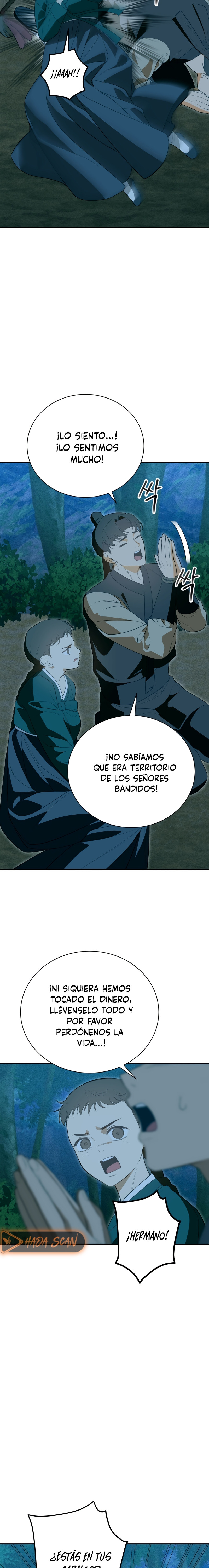 El Ignorante - Capítulo 19 - Página 7 - Cartel Manhwa | Sumérgete en Historias Sin Límites