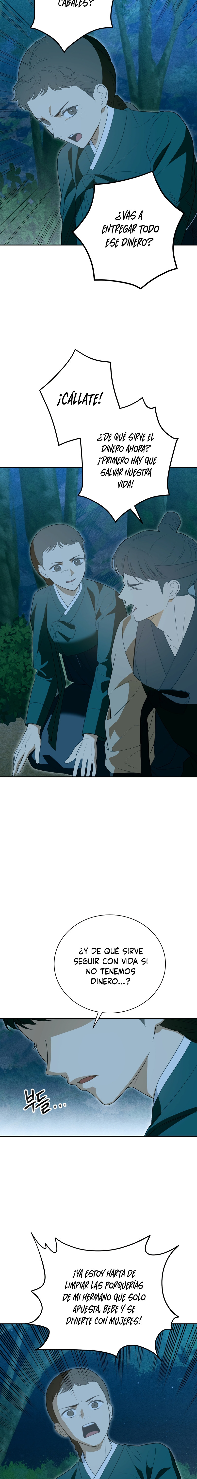 El Ignorante - Capítulo 19 - Página 8 - Cartel Manhwa | Sumérgete en Historias Sin Límites