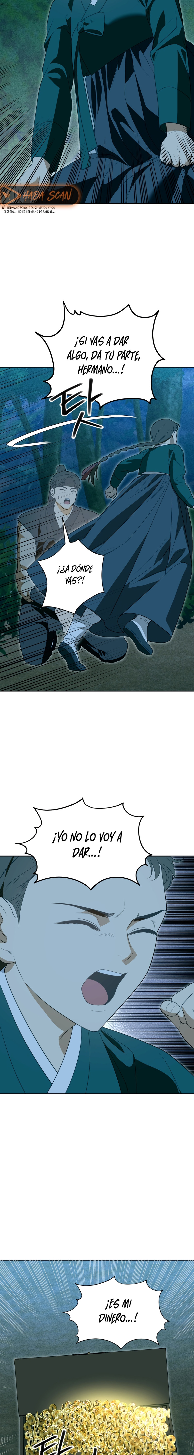 El Ignorante - Capítulo 19 - Página 9 - Cartel Manhwa | Sumérgete en Historias Sin Límites