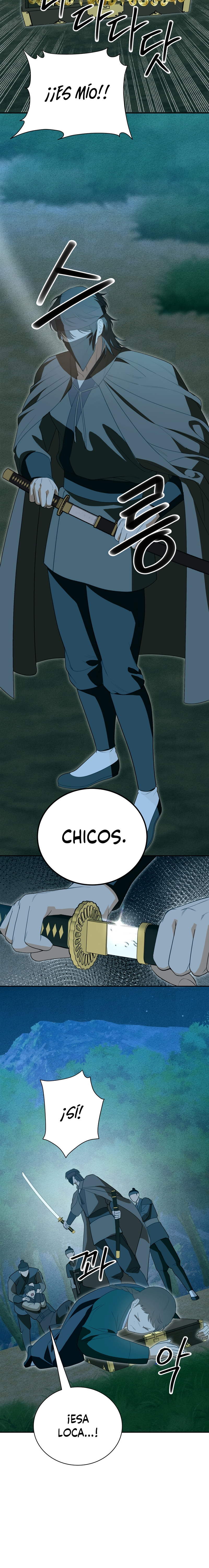 El Ignorante - Capítulo 19 - Página 10 - Cartel Manhwa | Sumérgete en Historias Sin Límites