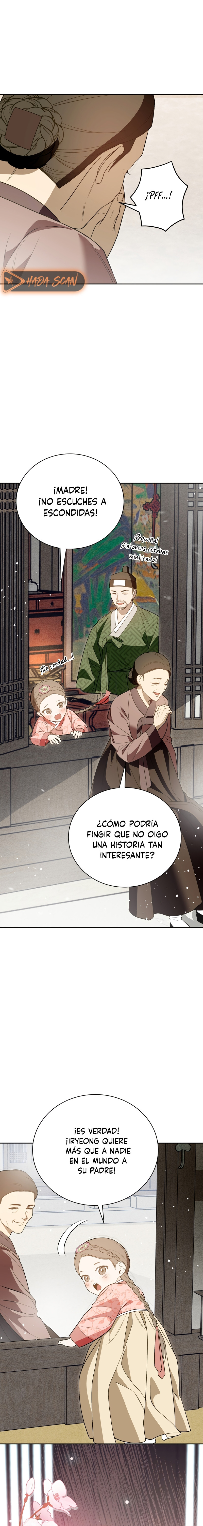 El Ignorante - Capítulo 19 - Página 18 - Cartel Manhwa | Sumérgete en Historias Sin Límites