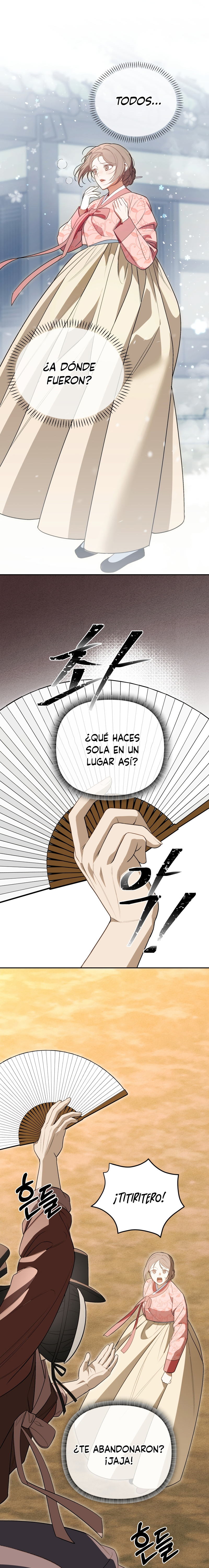 El Ignorante - Capítulo 20 - Página 2 - Cartel Manhwa | Sumérgete en Historias Sin Límites