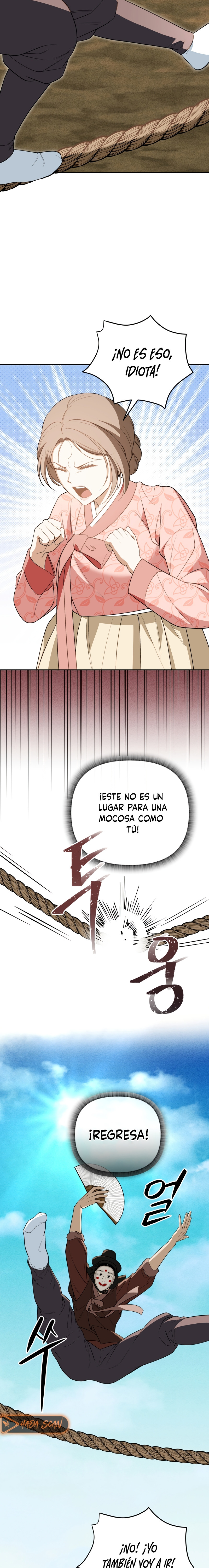 El Ignorante - Capítulo 20 - Página 3 - Cartel Manhwa | Sumérgete en Historias Sin Límites