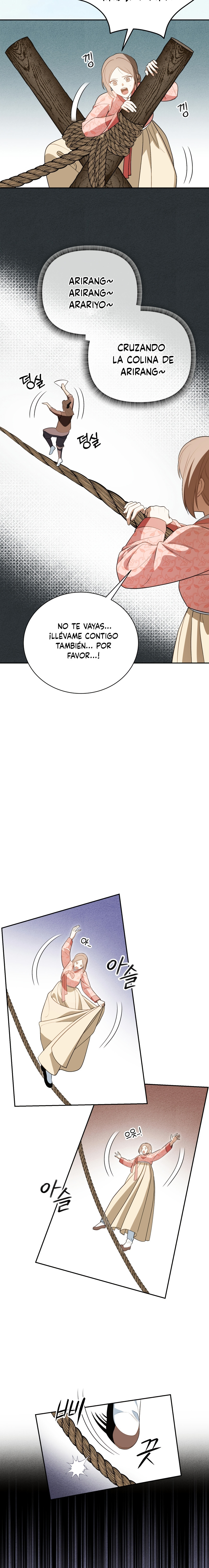 El Ignorante - Capítulo 20 - Página 4 - Cartel Manhwa | Sumérgete en Historias Sin Límites