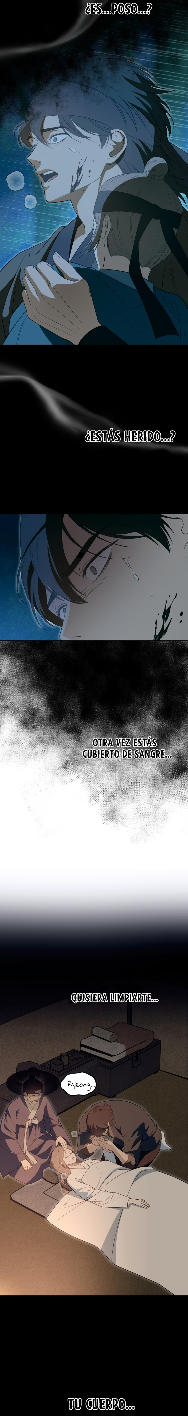 El Ignorante - Capítulo 20 - Página 6 - Cartel Manhwa | Sumérgete en Historias Sin Límites