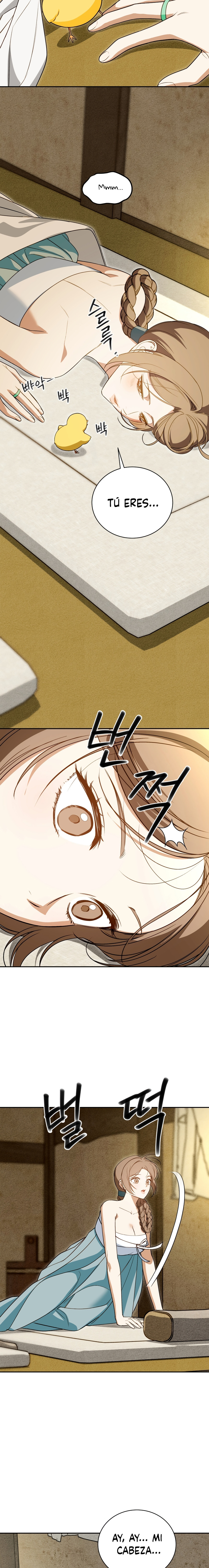 El Ignorante - Capítulo 20 - Página 8 - Cartel Manhwa | Sumérgete en Historias Sin Límites