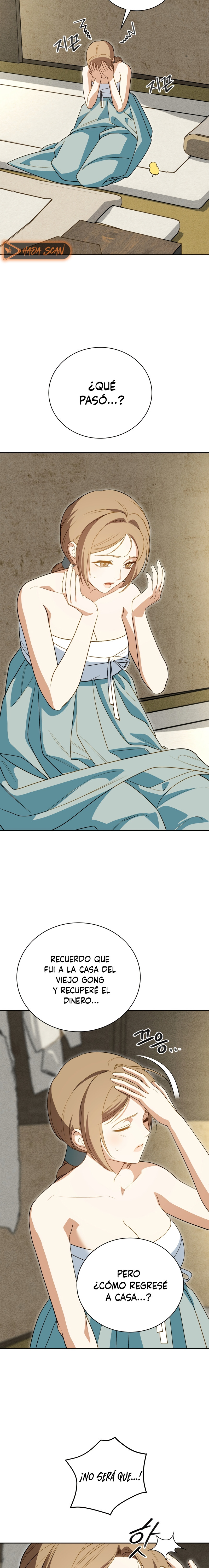 El Ignorante - Capítulo 20 - Página 9 - Cartel Manhwa | Sumérgete en Historias Sin Límites