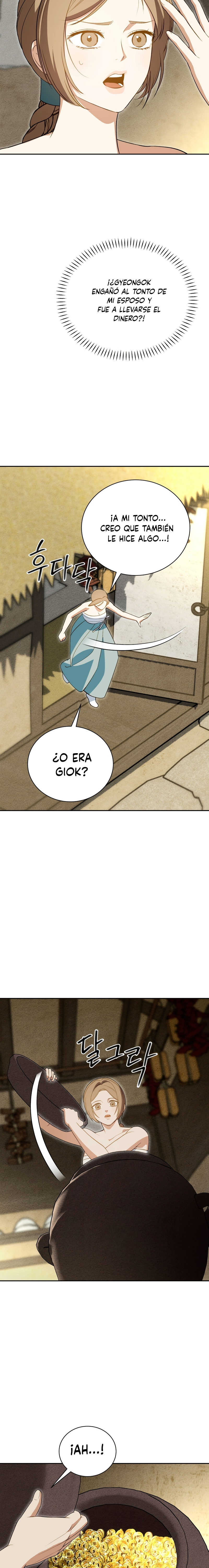 El Ignorante - Capítulo 20 - Página 10 - Cartel Manhwa | Sumérgete en Historias Sin Límites