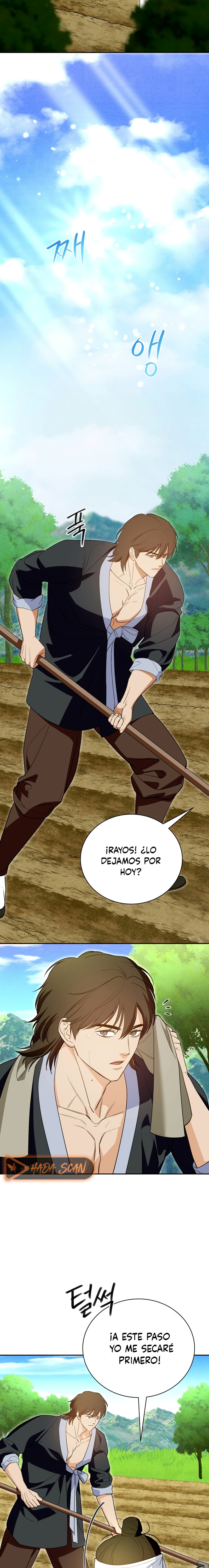 El Ignorante - Capítulo 21 - Página 14 - Cartel Manhwa | Sumérgete en Historias Sin Límites