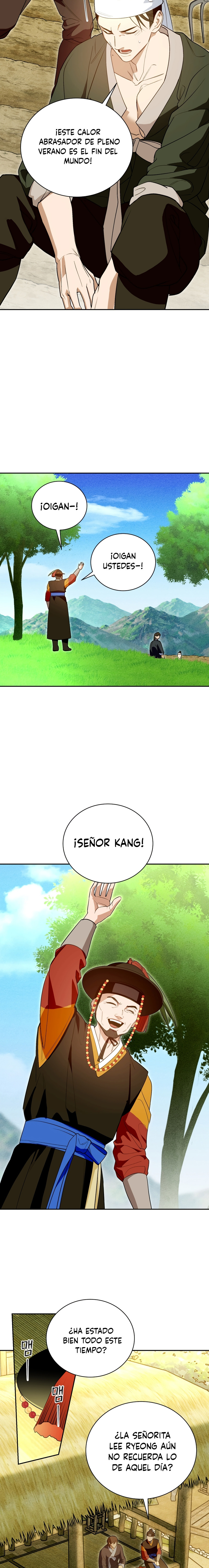 El Ignorante - Capítulo 21 - Página 15 - Cartel Manhwa | Sumérgete en Historias Sin Límites