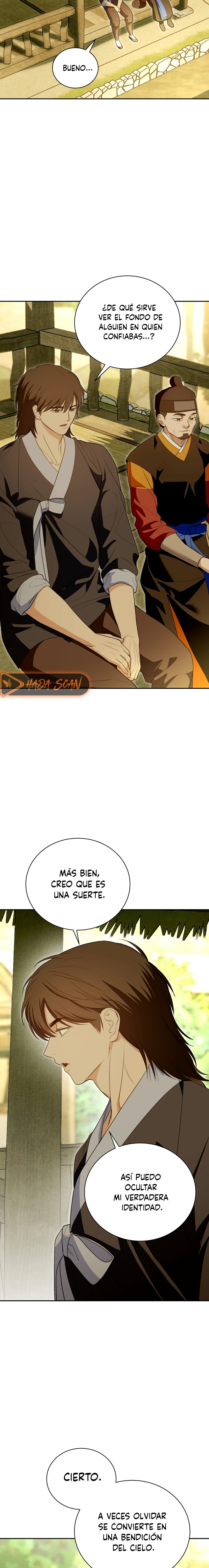 El Ignorante - Capítulo 21 - Página 16 - Cartel Manhwa | Sumérgete en Historias Sin Límites