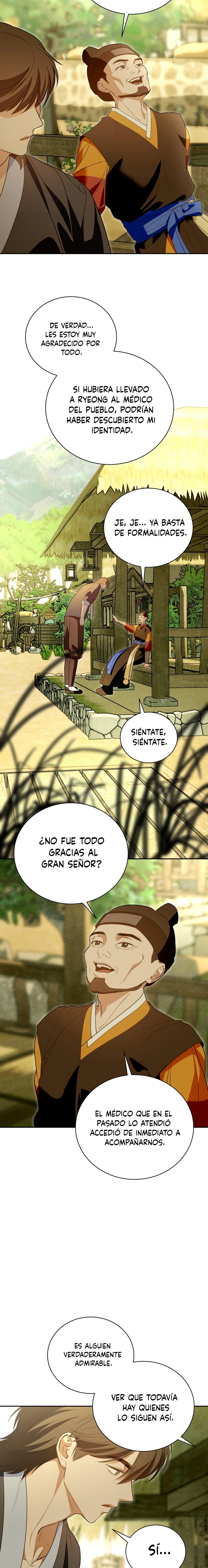 El Ignorante - Capítulo 21 - Página 17 - Cartel Manhwa | Sumérgete en Historias Sin Límites