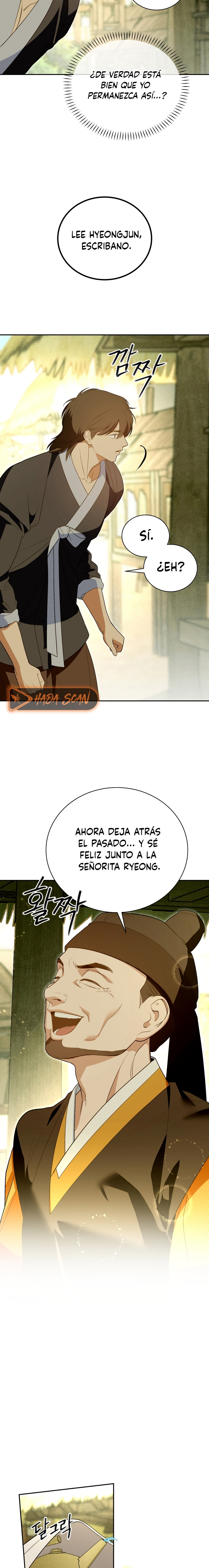 El Ignorante - Capítulo 21 - Página 18 - Cartel Manhwa | Sumérgete en Historias Sin Límites