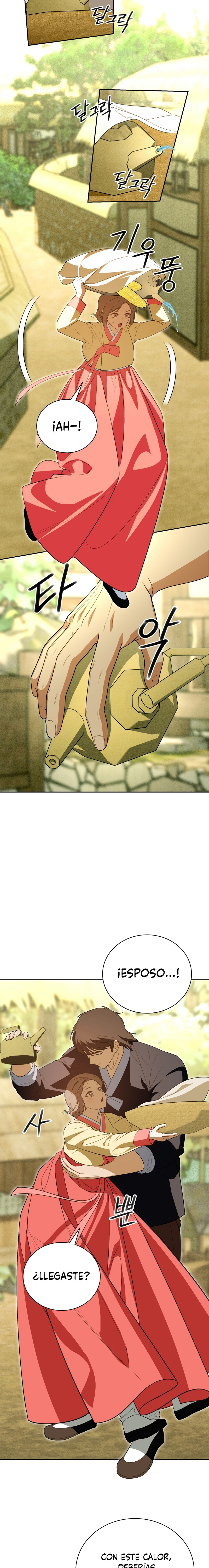 El Ignorante - Capítulo 21 - Página 19 - Cartel Manhwa | Sumérgete en Historias Sin Límites