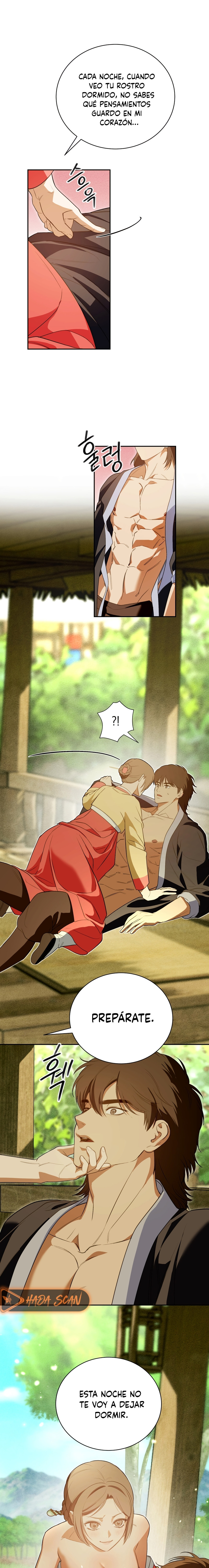 El Ignorante - Capítulo 21 - Página 23 - Cartel Manhwa | Sumérgete en Historias Sin Límites