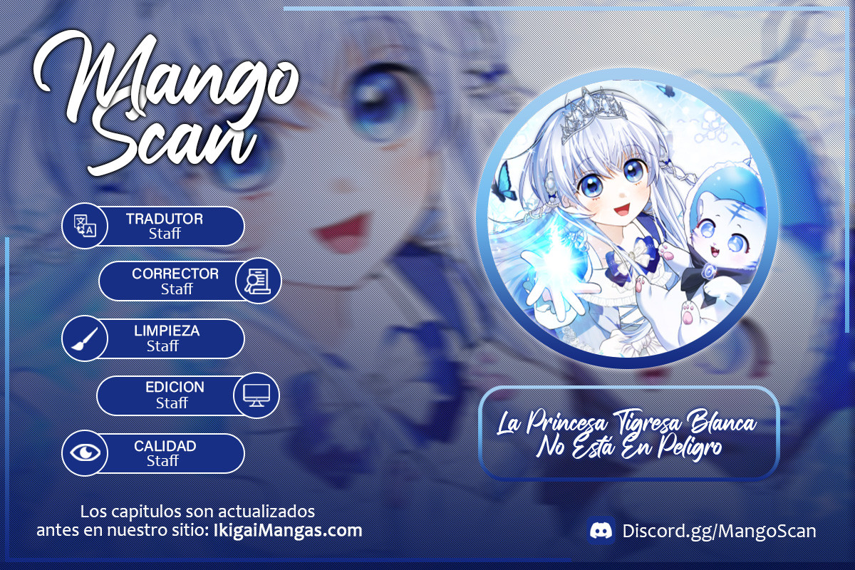 La Princesa Tigresa Blanca No Está En Peligro - Capítulo 30 - Página 1 - LectorTMOo