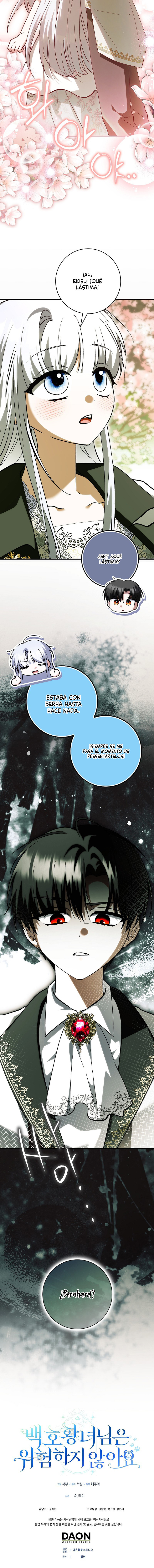La Princesa Tigresa Blanca No Está En Peligro - Capítulo 36 - Página 12 - LectorTMOo