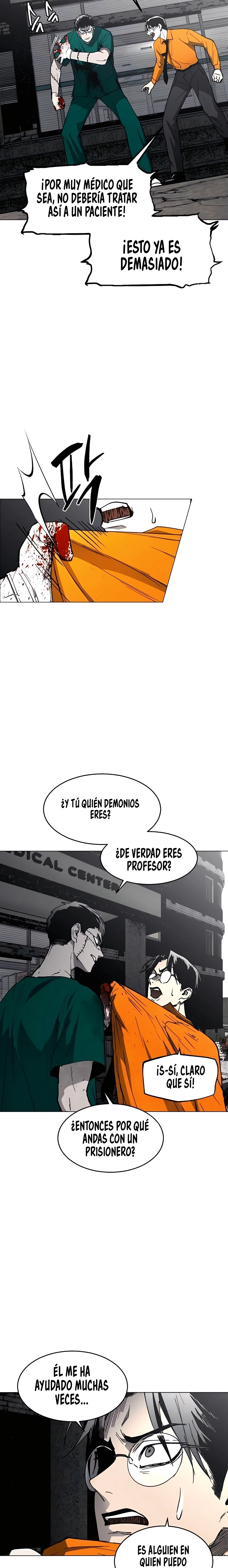PRISION DEL INFIERNO - Capítulo 21 - Página 7 - LectorTMOo