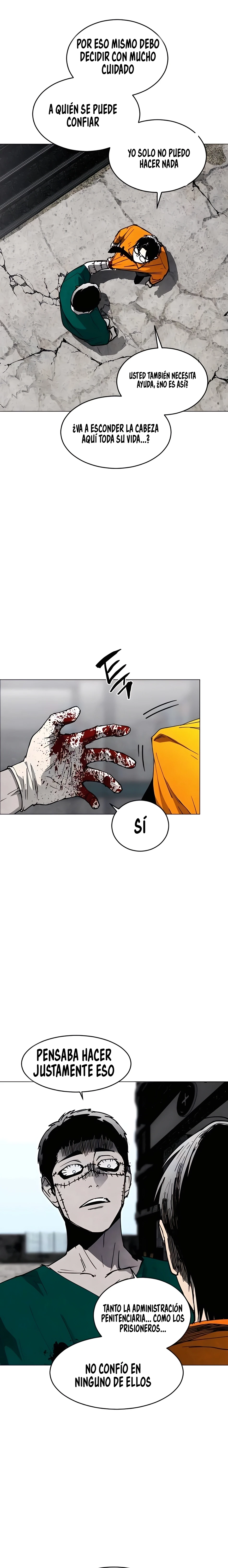 PRISION DEL INFIERNO - Capítulo 21 - Página 10 - LectorTMOo