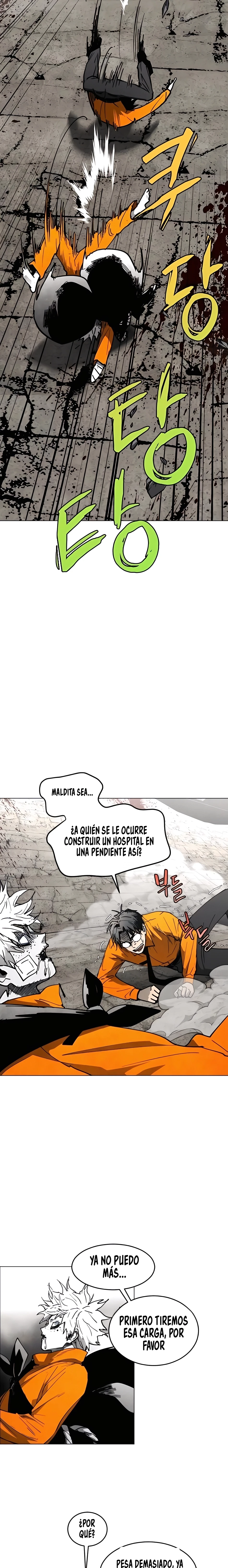 PRISION DEL INFIERNO - Capítulo 21 - Página 15 - LectorTMOo
