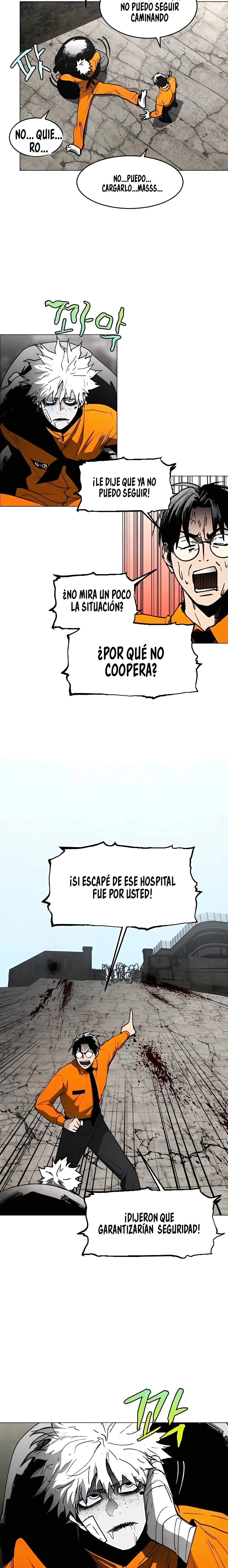 PRISION DEL INFIERNO - Capítulo 21 - Página 16 - LectorTMOo